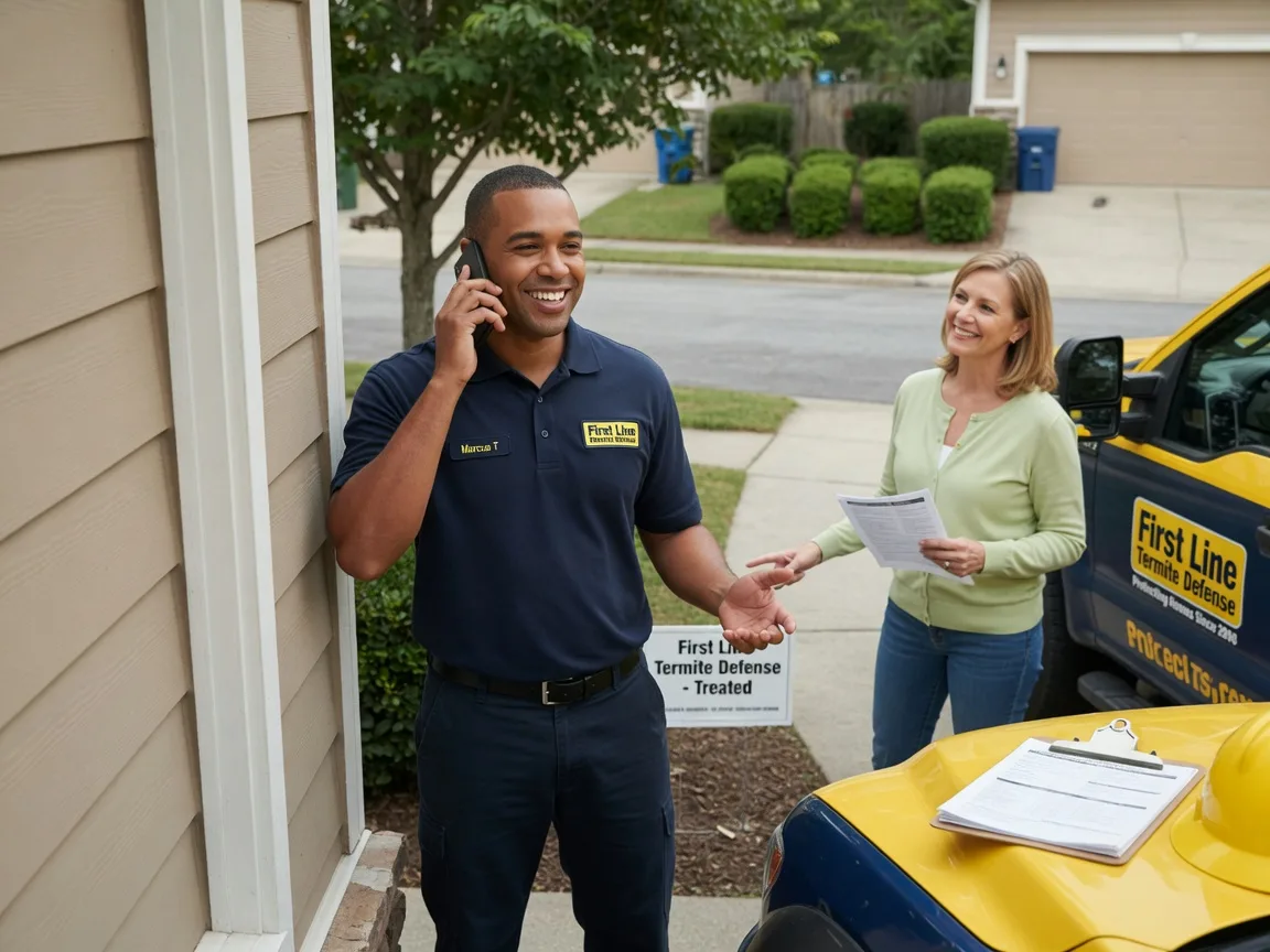 Termite Treatment Dana, KY FAQs